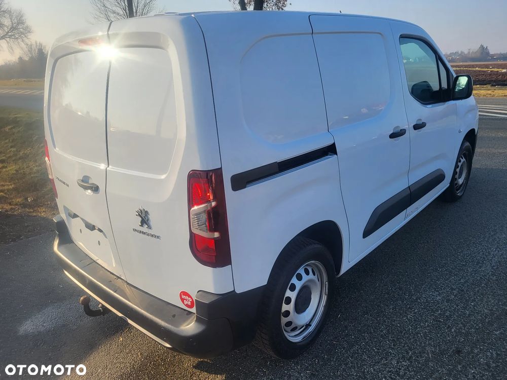 Peugeot PARTNER - 4