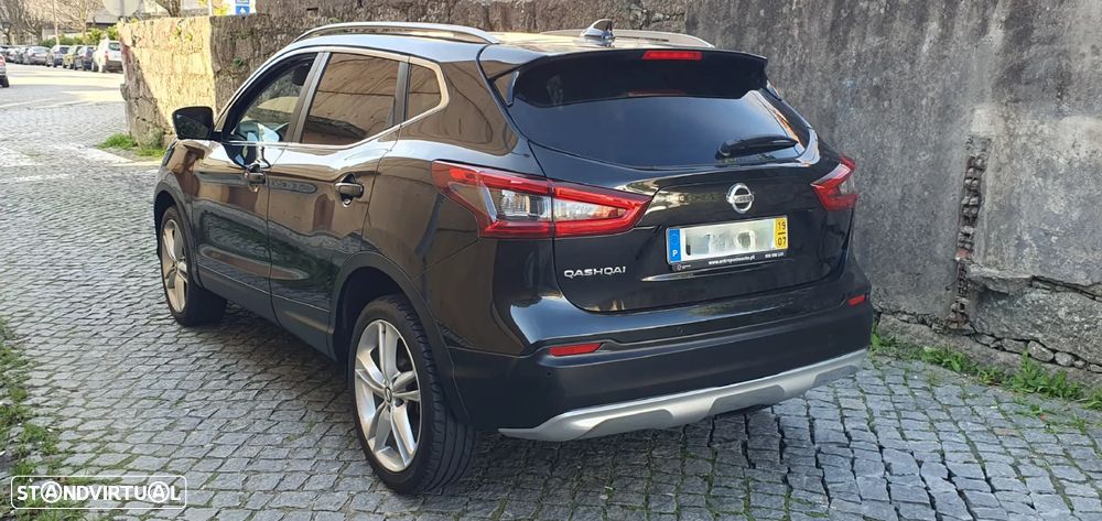 Nissan Qashqai 1.5 dCi N-Motion - 4