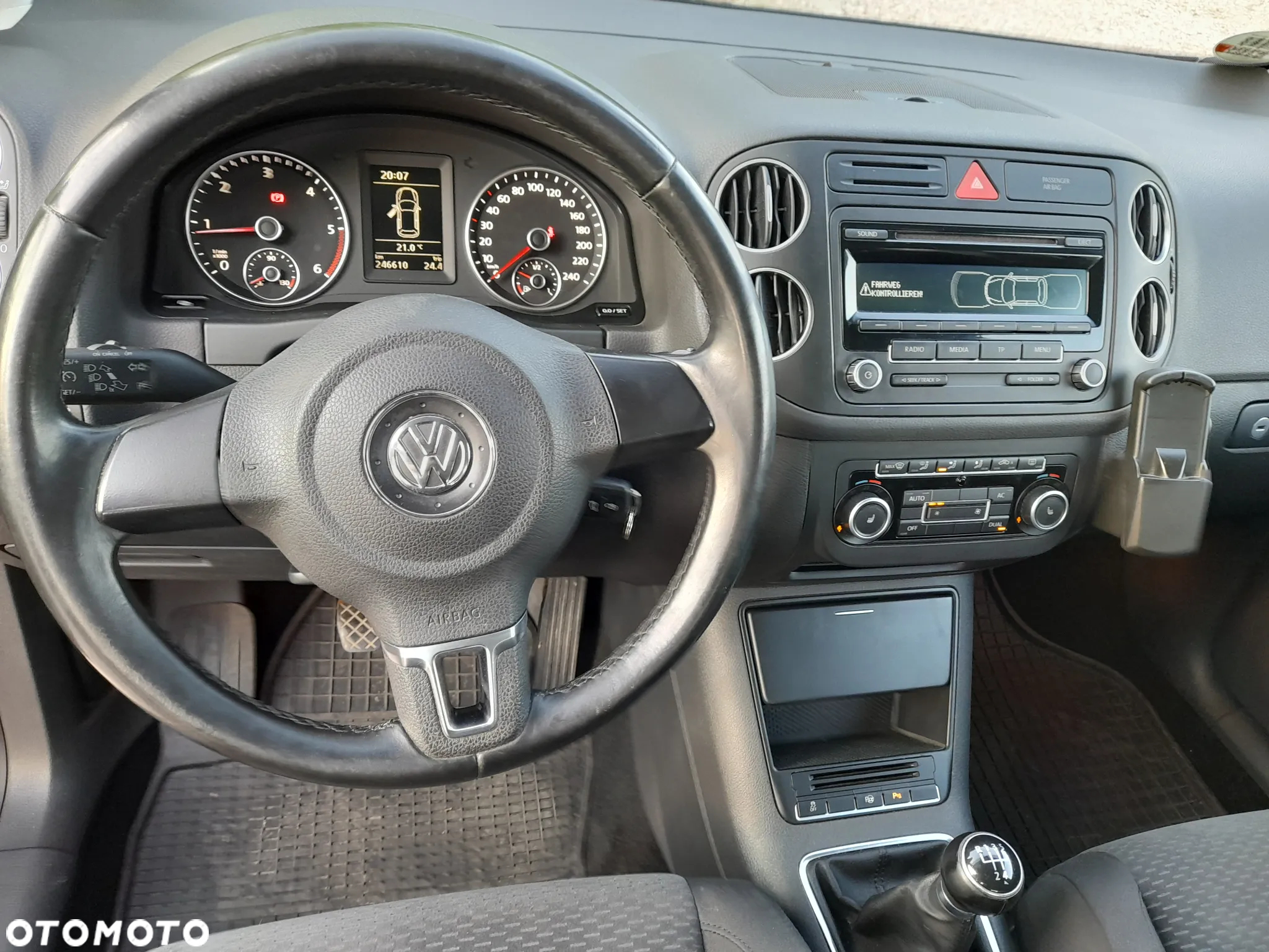 Volkswagen Golf Plus - 4