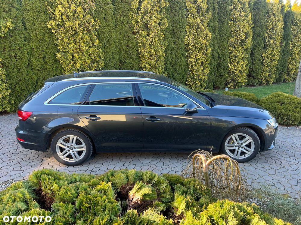 Audi A4 Avant 2.0 TDI - 9