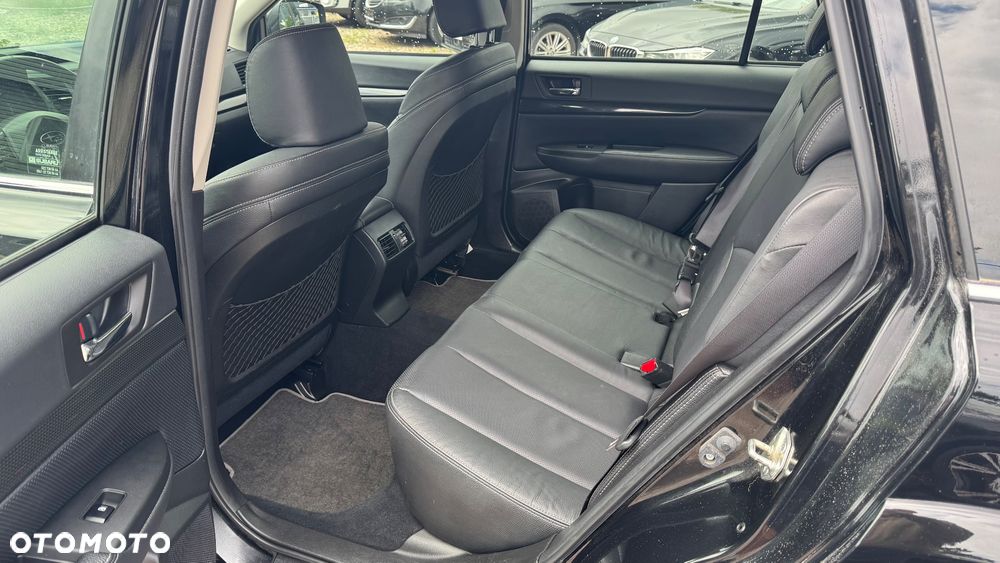 Subaru Outback 2.5i Lineartronic Sport - 28