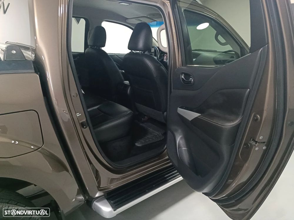 Renault ALASKAN CAB.DUPLA 4X4 AUT.INTENSE - 20