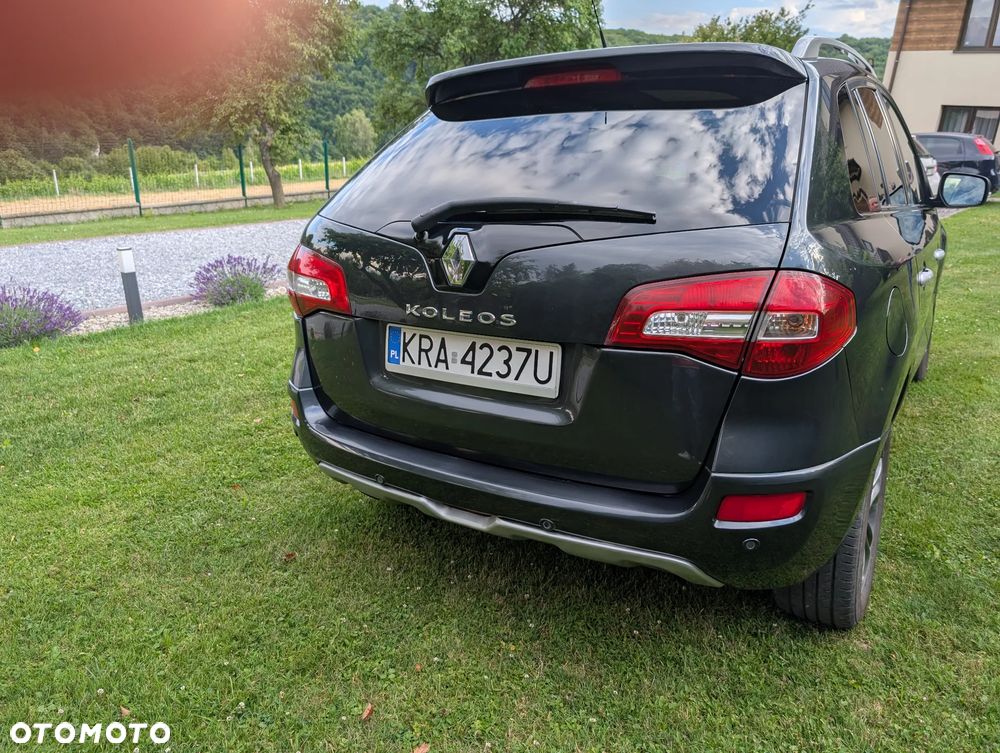 Renault Koleos 2.0 dCi 4x4 Privilege - 10