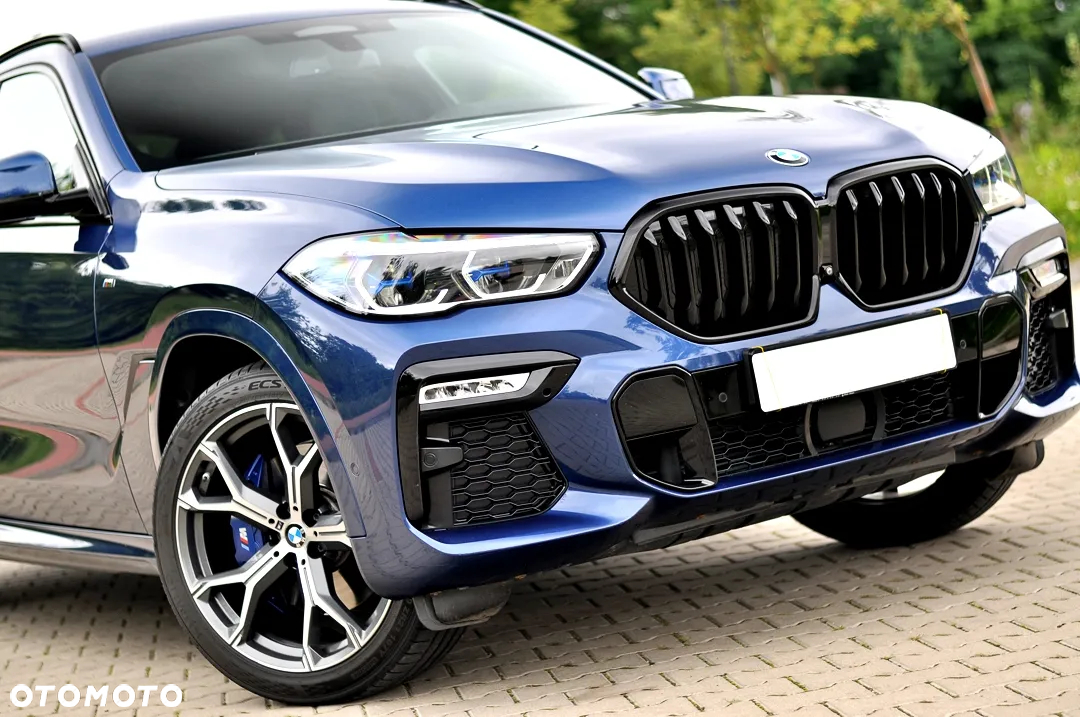 BMW X6 xDrive30d - 9