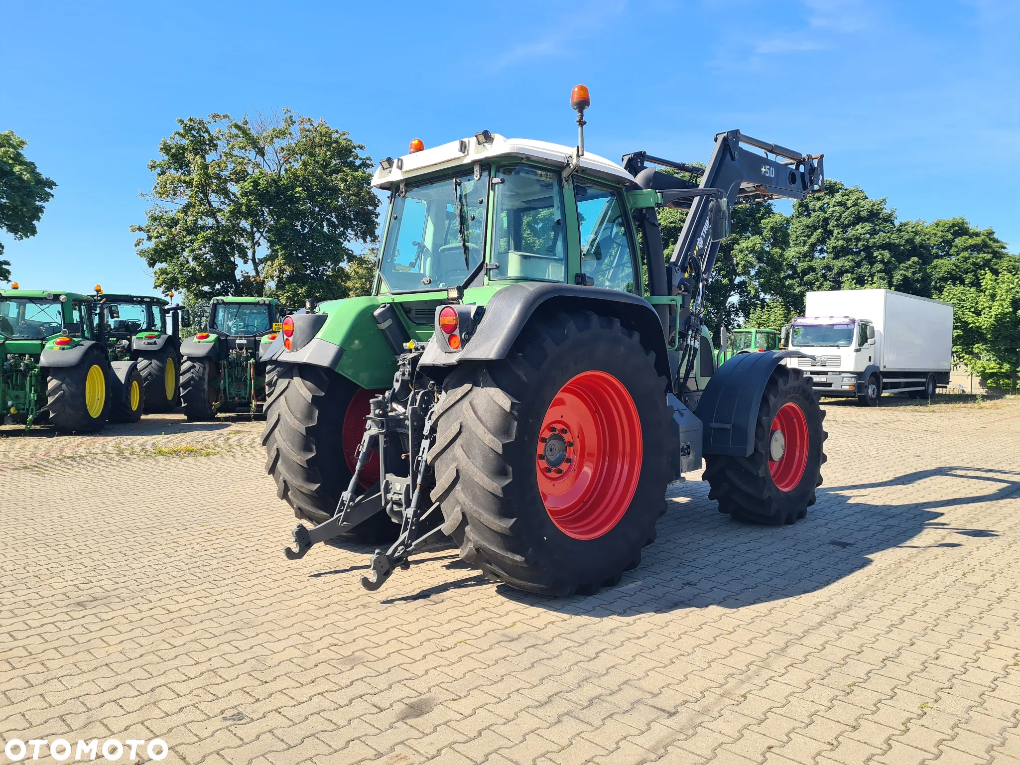 Fendt 716 Vario+TUR-TRIMA+5.0 - 5