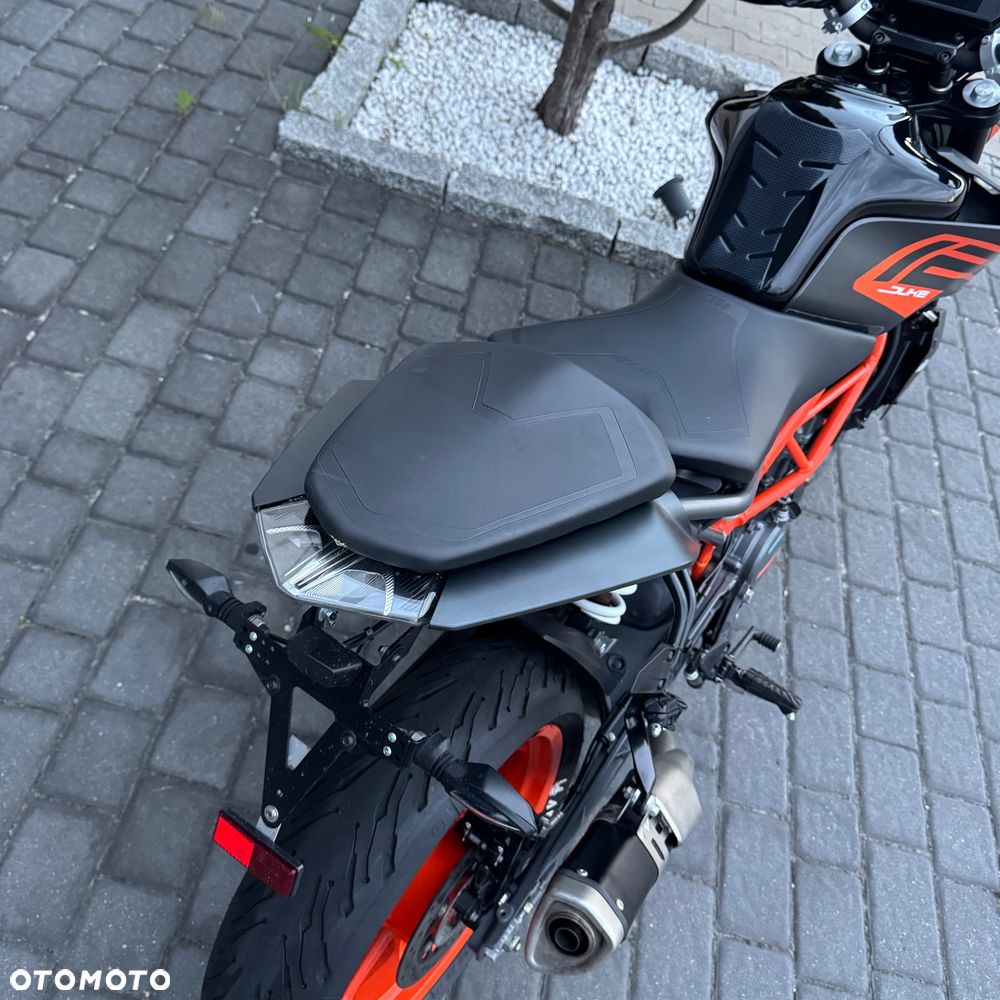 KTM Duke - 13