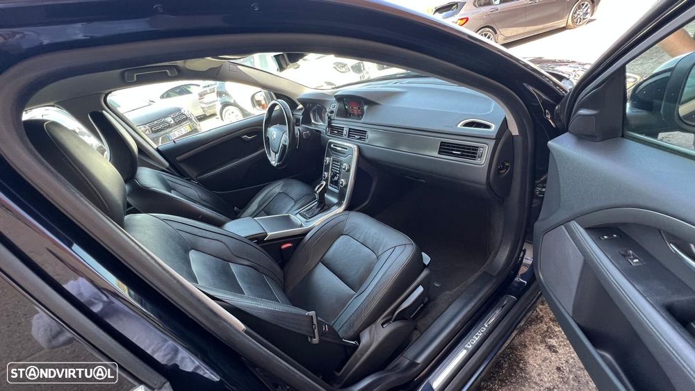 Volvo S80 2.0 D4 Executive Geartronic - 12