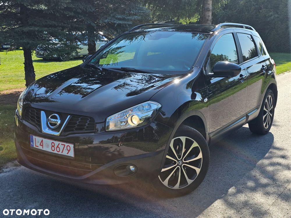 Nissan Qashqai 1.6 dCi 4 x 4 DPF Start/Stop 360 - 24