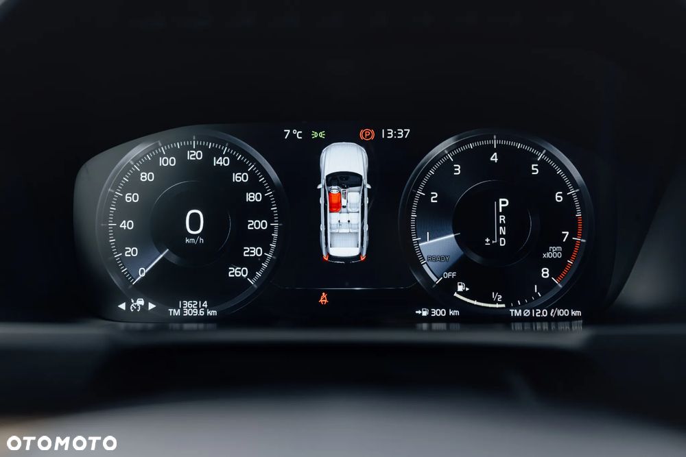 Volvo XC 90 T6 AWD Momentum - 20