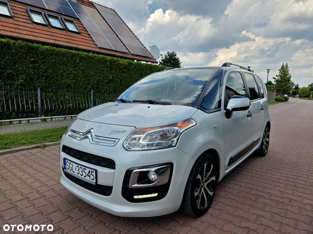 Citroën C3 Picasso HDi 115 FAP Exclusive - 1