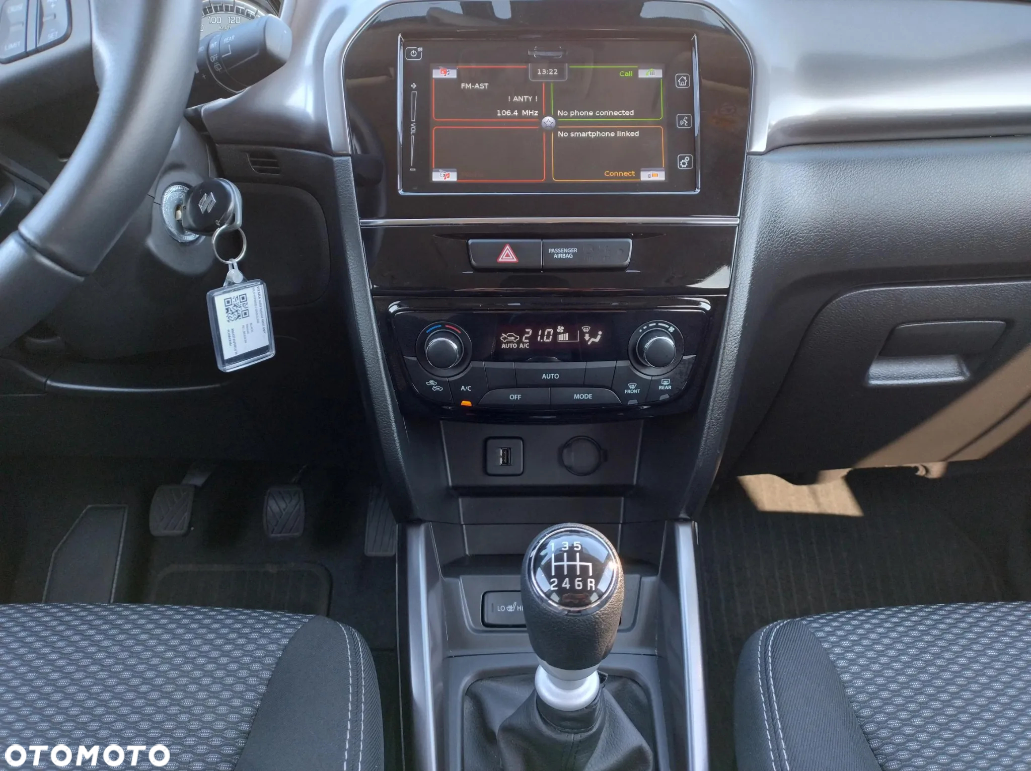 Suzuki Vitara 1.4 Boosterjet SHVS Premium 4WD - 23