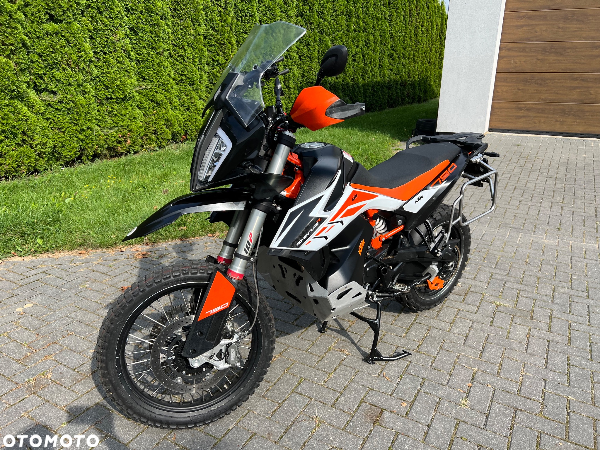 KTM Adventure