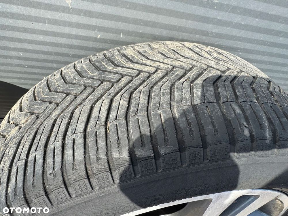 Mercedes E Klasa W212 2,2 CDI LIFT alufelgi z oponami 225/50/17 - 8