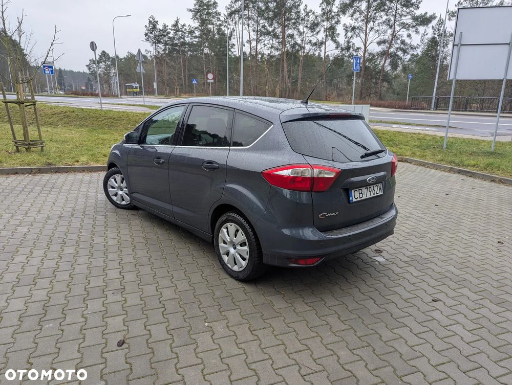 Ford C-MAX 1.6 TDCi Titanium - 2