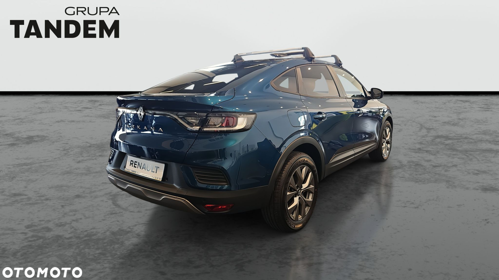 Renault Arkana - 5