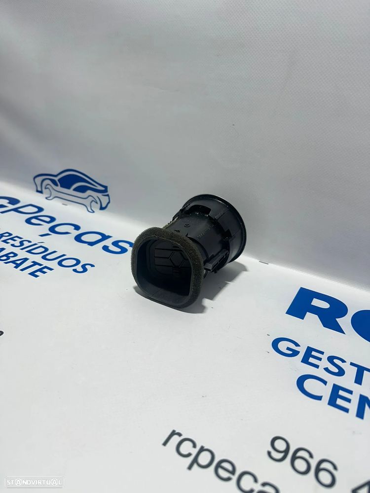 .Conduta Grelha Central Ar Condicionado Sofagem Original VW Audi TT 8J 8J0820901D 2006 - 2014 - 6