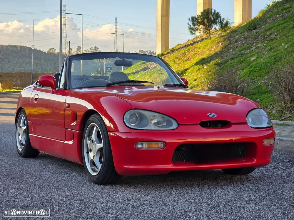 Suzuki Cappucino - 3