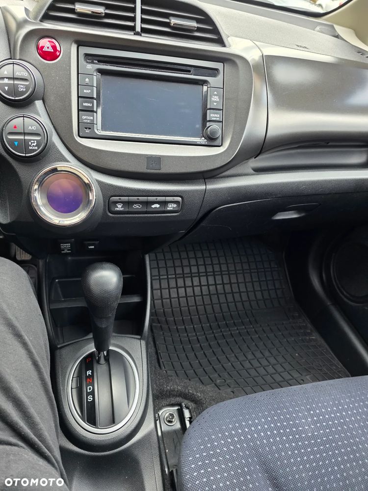 Honda Jazz - 7