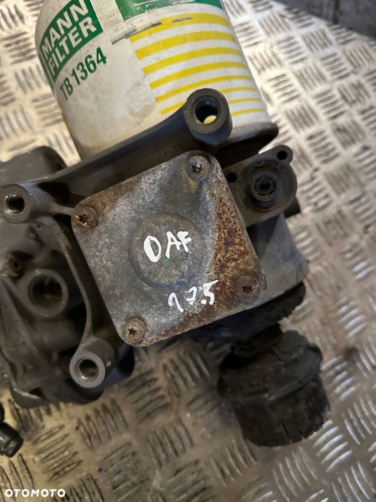 OSUSZACZ POWIETRZA PODSTAWA ZAWÓR DAF 45 55 LF - 2