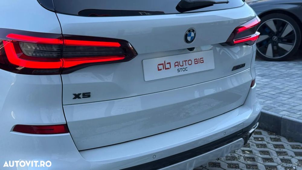 BMW X5 M M50d - 9
