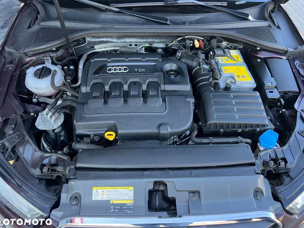 Audi A3 Sportback 2.0 TDI (clean diesel) Attraction - 35