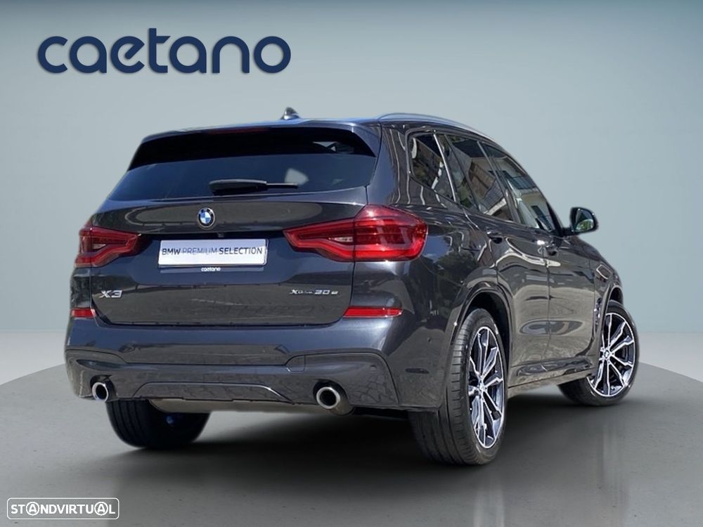 BMW X3 30 e xDrive Pack M - 2
