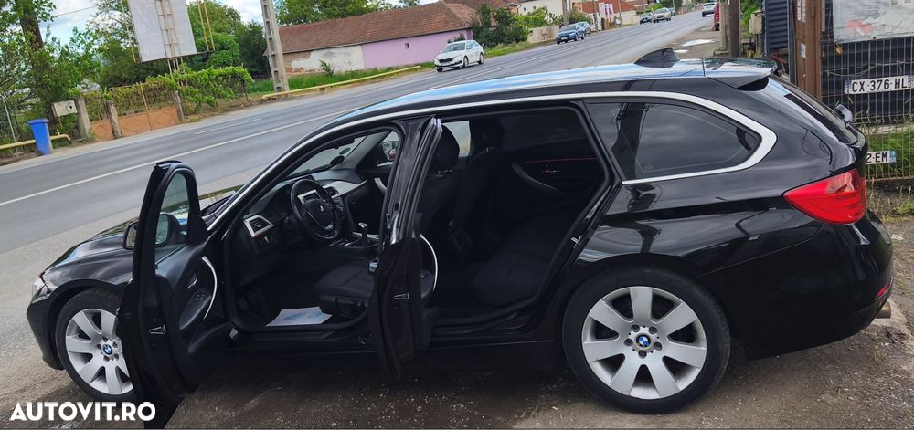 BMW Seria 3 316d Edition Luxury Line Purity - 11