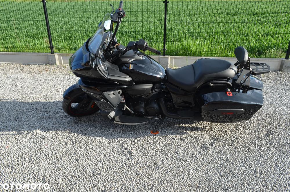 Yamaha XV - 6