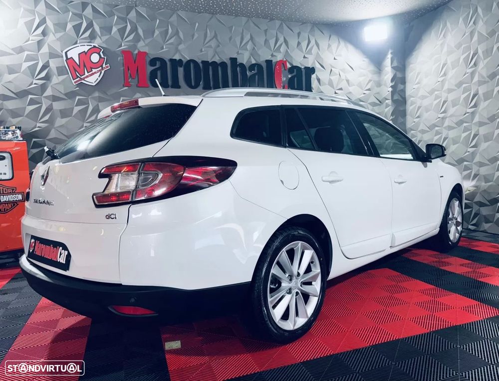 Renault Mégane Sport Tourer 1.5 dCi Bose Edition - 7