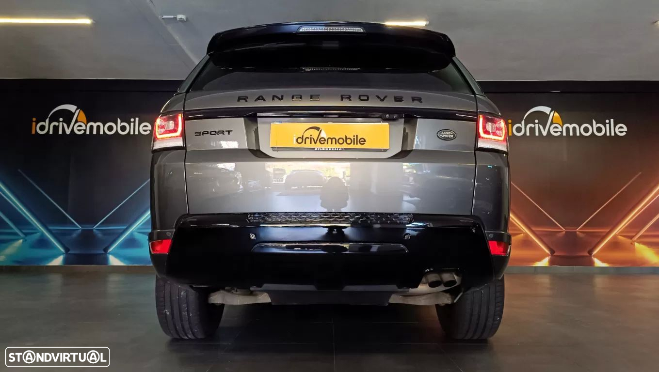 Land Rover Range Rover Sport 2.0 SD4 S - 19