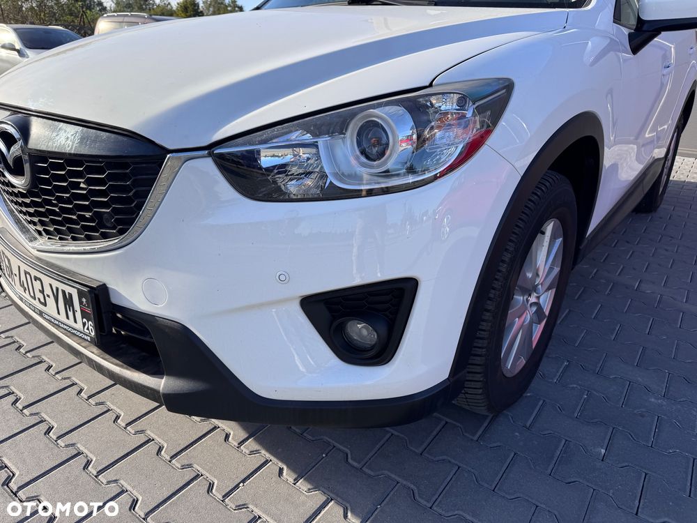 Mazda CX-5 2.2 D Skypassion - 2