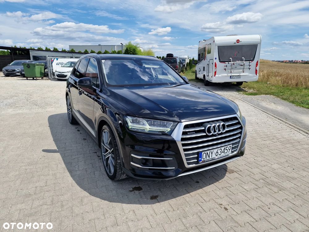 Audi Q7 3.0 TDI Quattro Tiptronic - 5