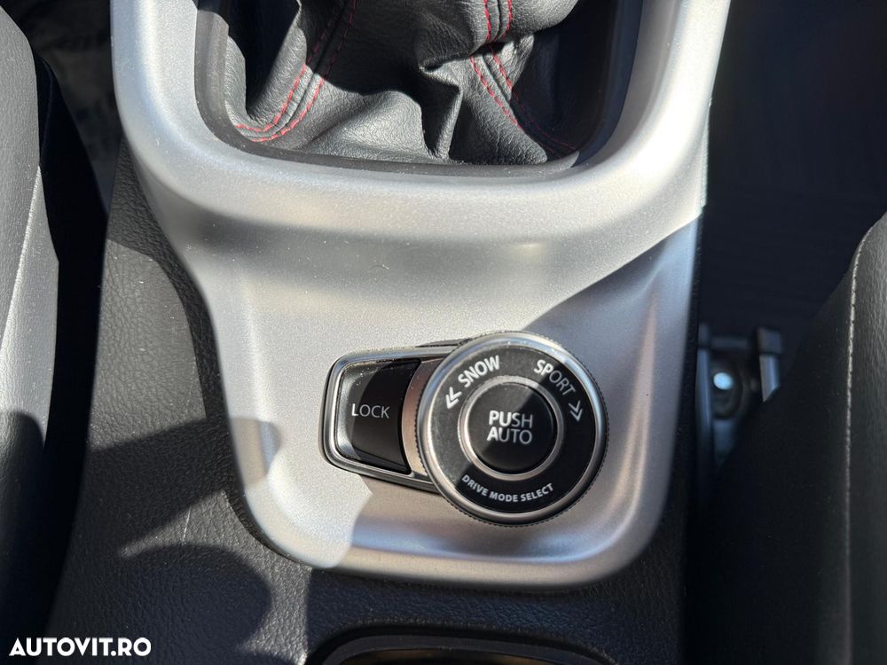 Suzuki Vitara S 1.4 Boosterjet 4X4 - 21