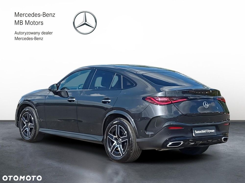 Mercedes-Benz GLC 220 d mHEV 4-Matic AMG Line - 4