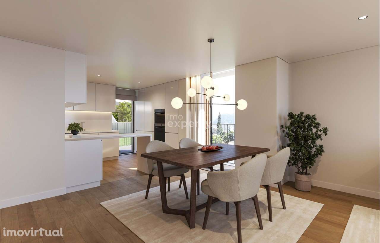 Apartamento T3 E I Atlantic Prime I Funchal - Grande imagem: 4/12