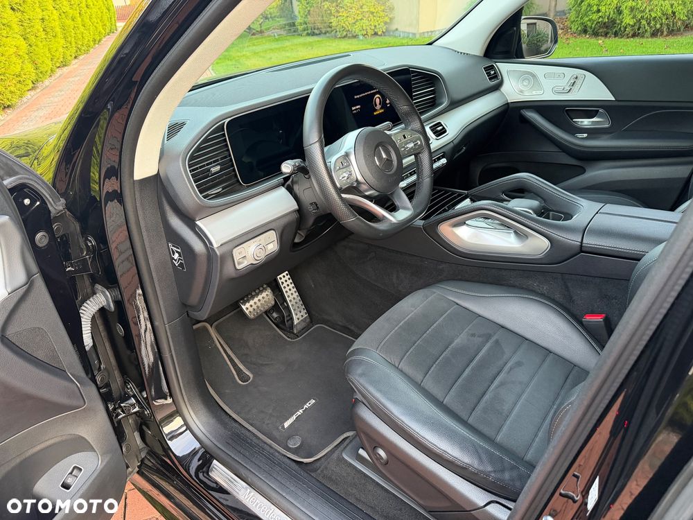 Mercedes-Benz GLE 350 de 4-Matic Executive - 18