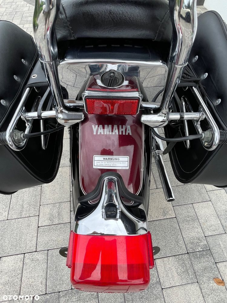 Yamaha Virago - 8