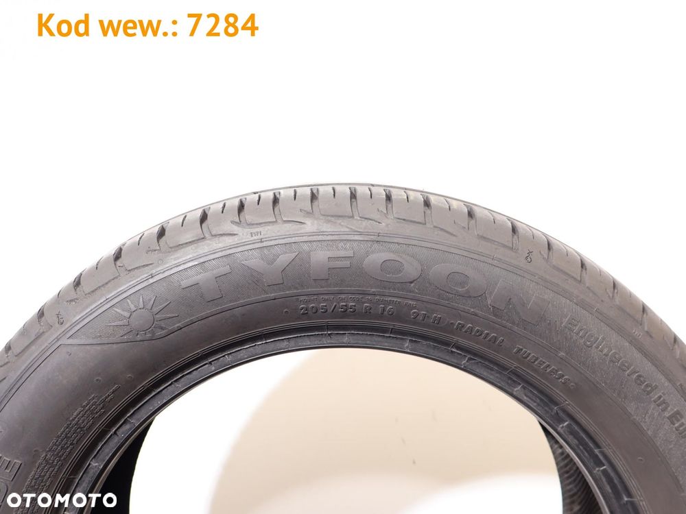 Tyfoon Successor 7 - 205/55 R16 - 4