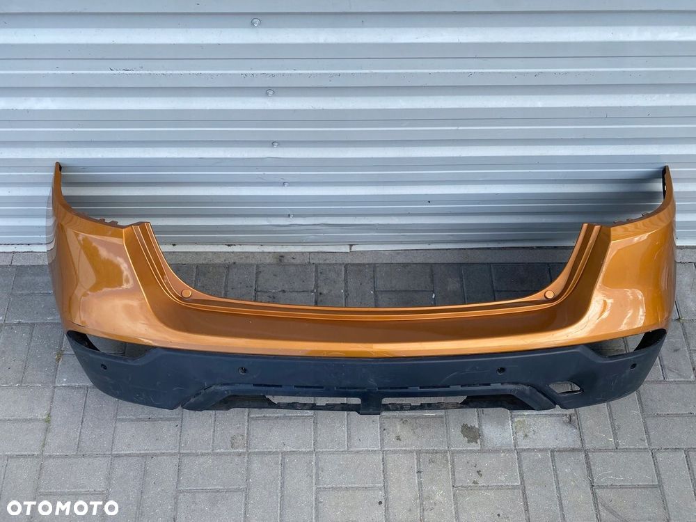 ZDERZAK TYŁ TYLNI OPEL MOKKA X LIFT PDC EU - 5