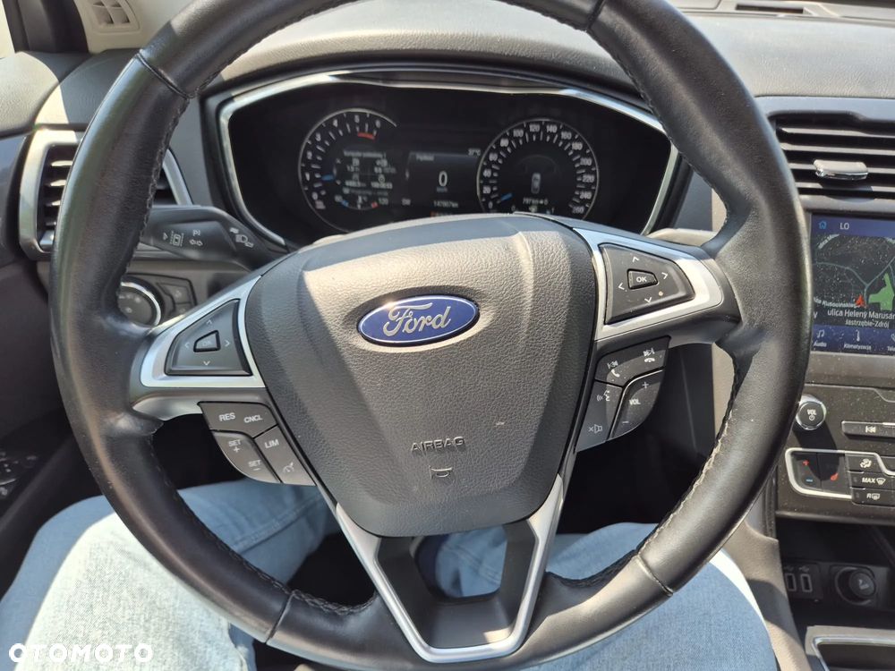 Ford Mondeo 2.0 EcoBlue Titanium - 9