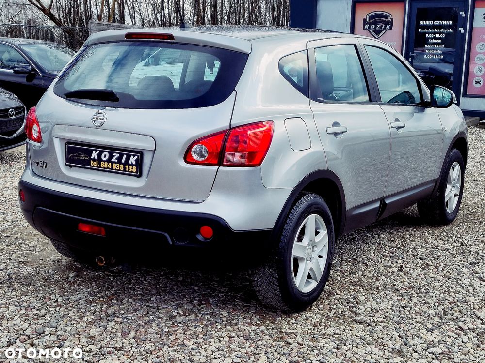 Nissan Qashqai 1.6 I-Way - 12