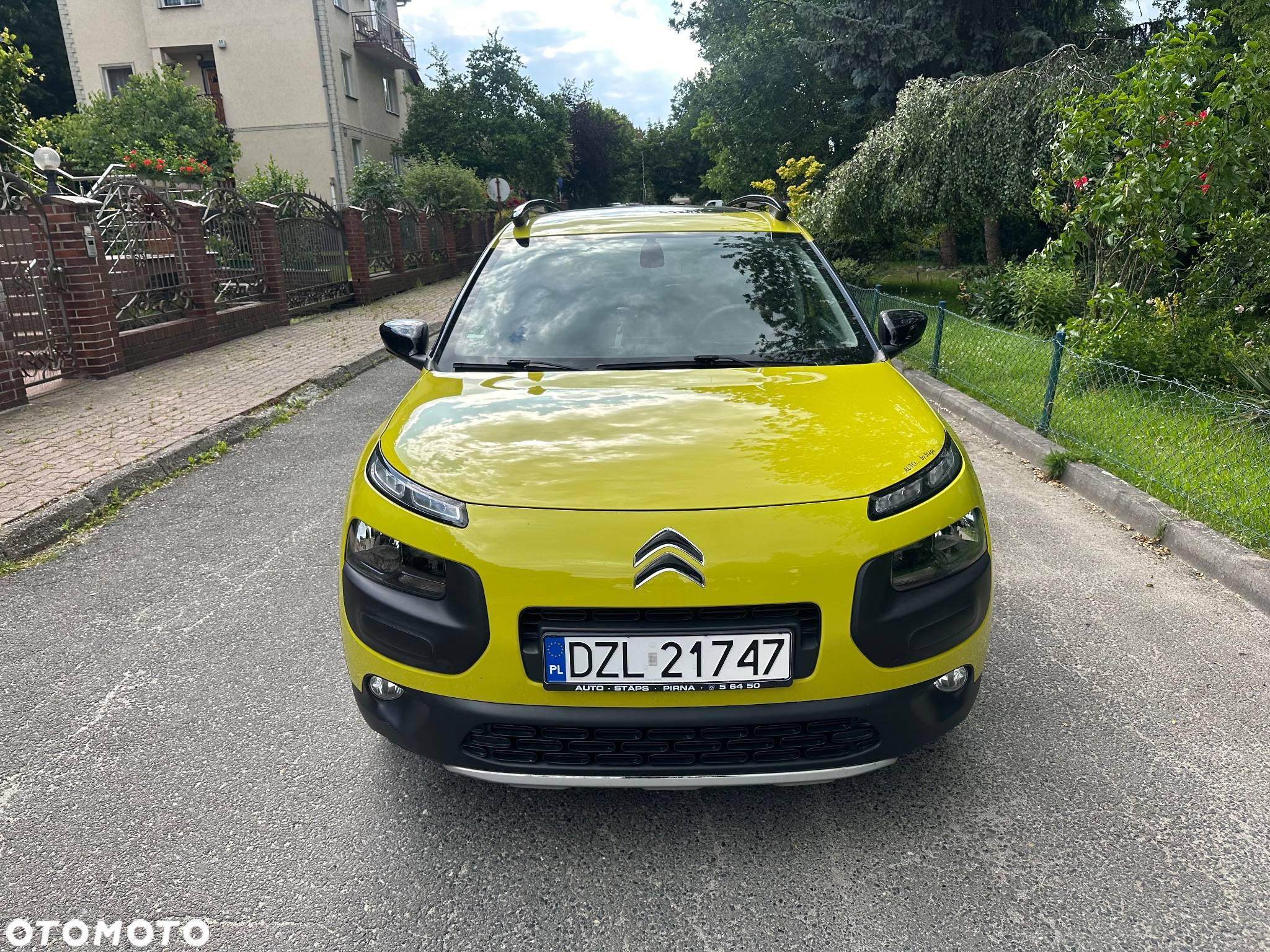 Citroën C4 Cactus 1.2 PureTech Shine Edition S&S - 2
