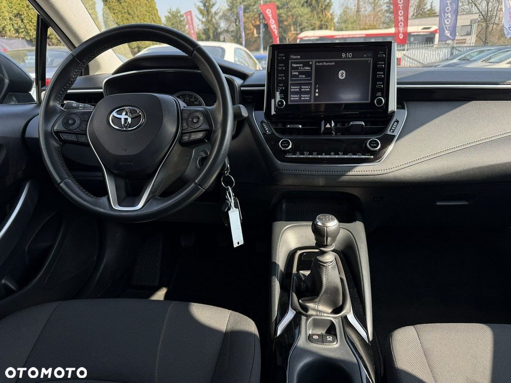 Toyota Corolla 1.5 Comfort - 14