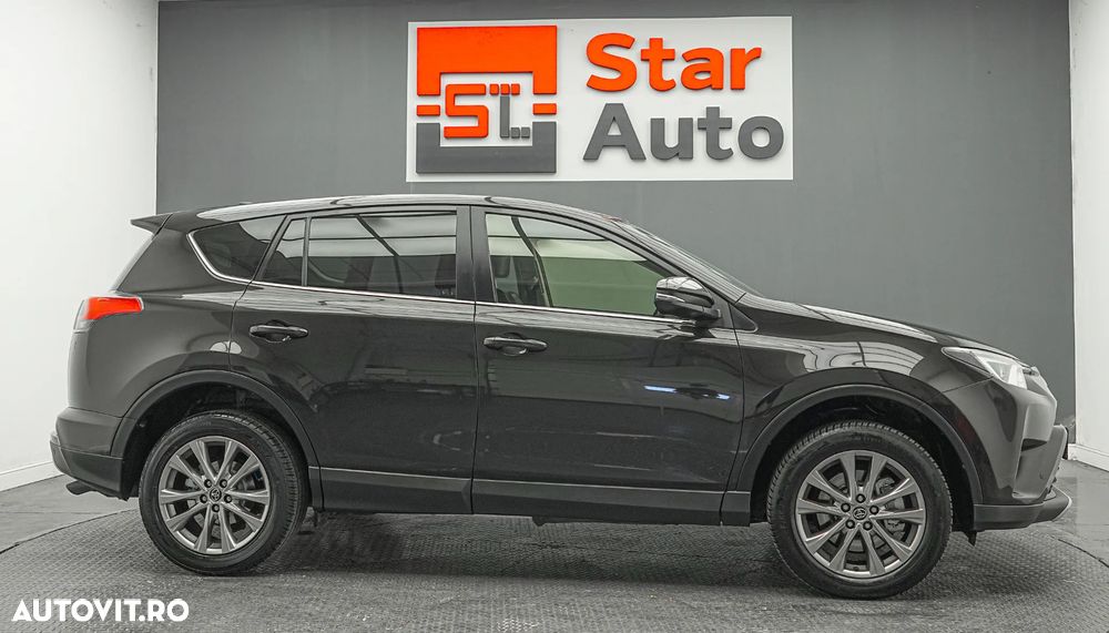 Toyota RAV4 2.0 D-4D 4x2 Start-Stop Edition S+ - 11