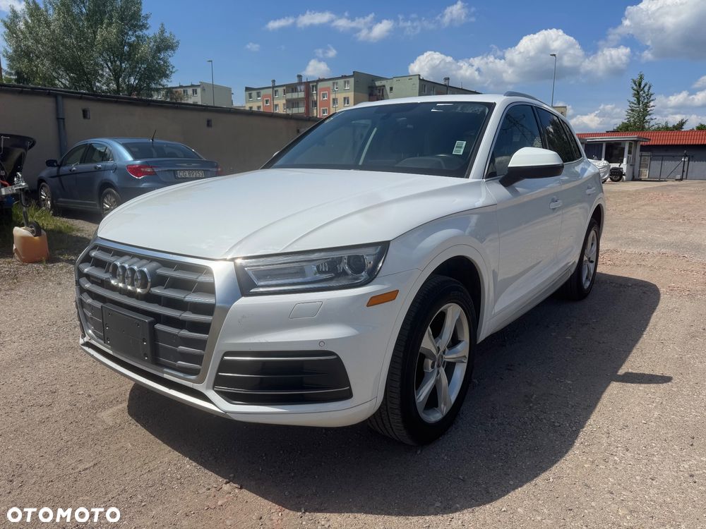 Audi Q5 2.0 TFSI Quattro S tronic design - 1