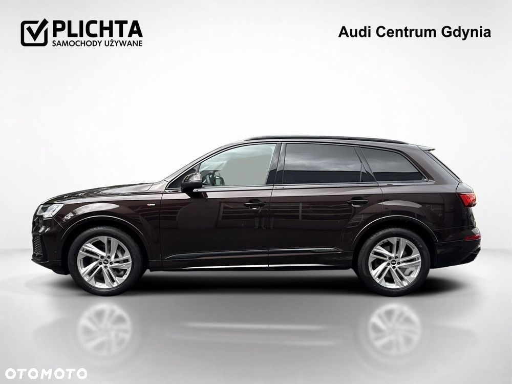 Audi Q7 45 TDI mHEV Quattro S Line Tiptr - 3
