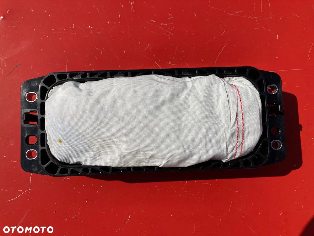 VW CADDY 5 V 2K7 2K8 DESKA KONSOLA KOKPIT PULPIT PÓŁKA PARAPET AIRBAG PASY PAS PODUSZKI POWIETRZNE KIEROWCY PASAŻERA AIR BAG KURTYNA KURTYNY FOTELA W FOTEL PASY PAS - 8