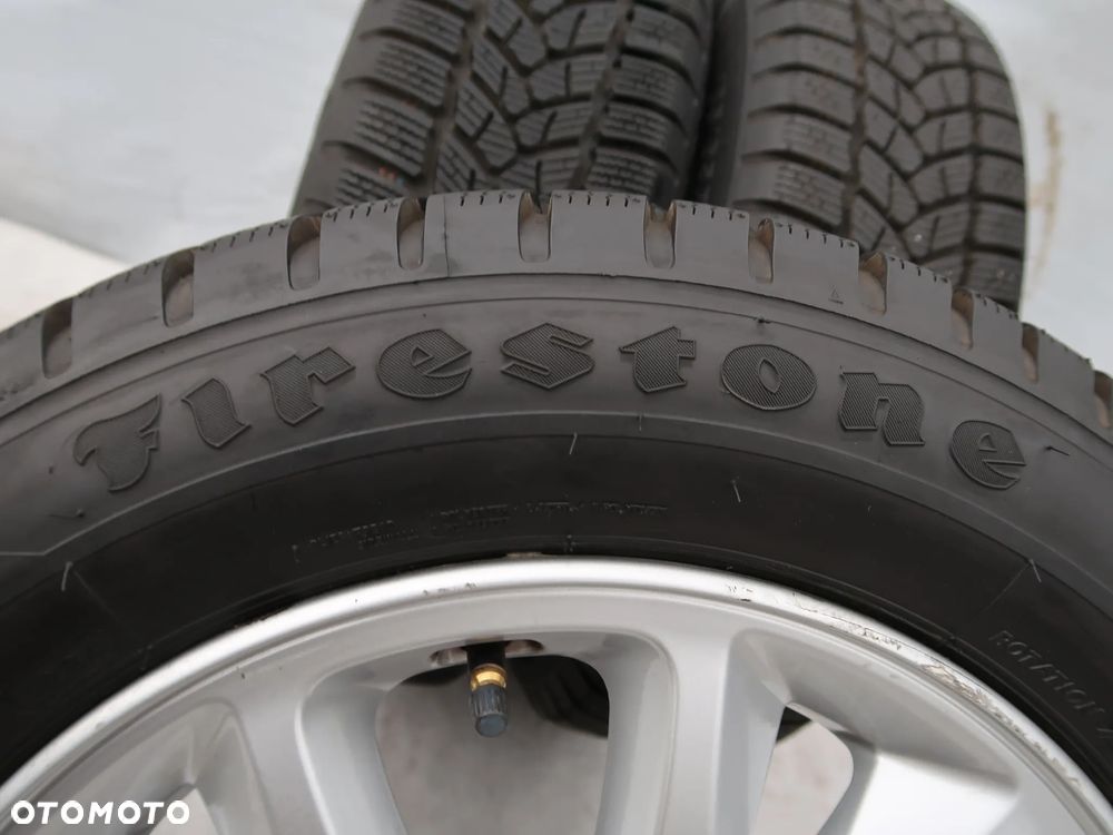 Koła zimowe Firestone  Hyundai I20 185/65r15 Alufelgi!!! - 16
