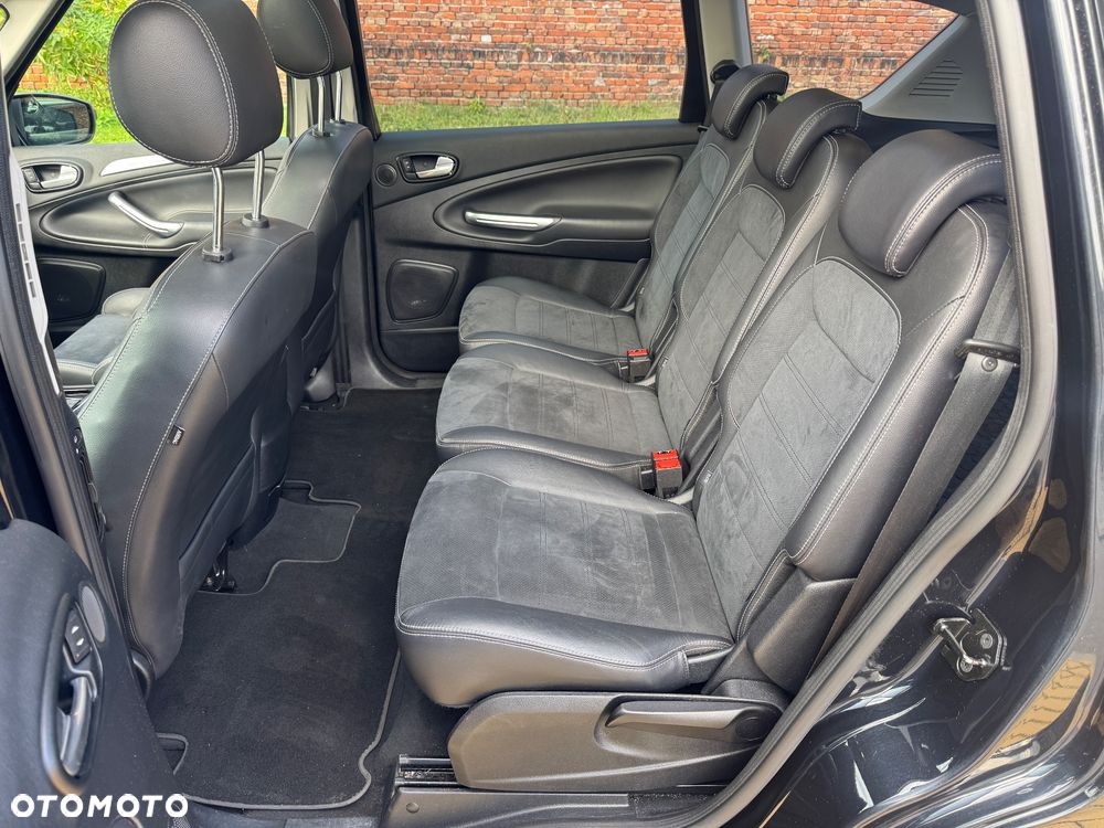 Ford S-Max 2.0 T Titanium MPS6 - 6