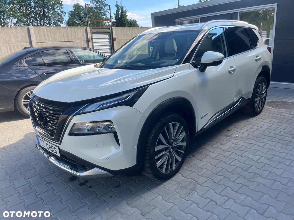 Nissan X-Trail 1.5 VC-T Tekna - 4